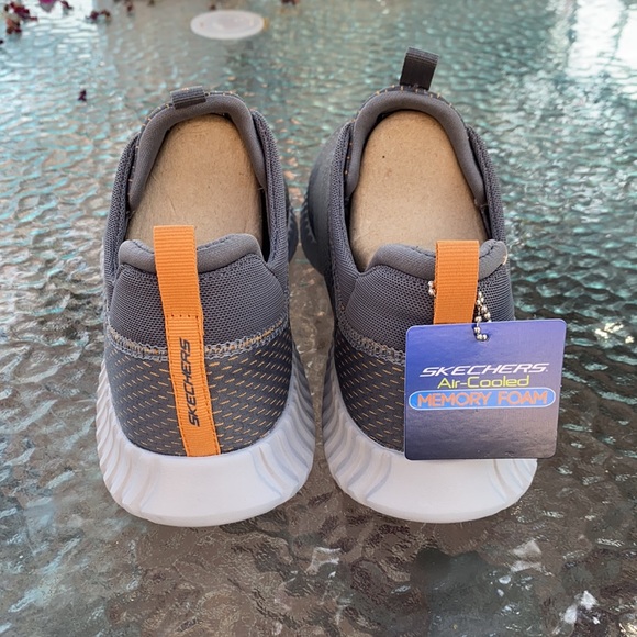 Skechers Mens Elite Flex - Belburn - Size 7 US - Picture 5 of 8